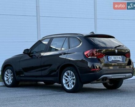 Чорний БМВ Х1, об'ємом двигуна 2 л та пробігом 154 тис. км за 12800 $, фото 38 на Automoto.ua