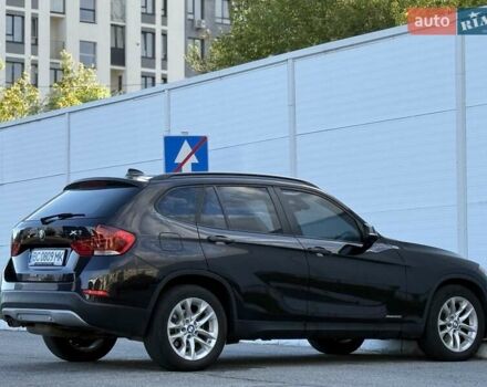 Чорний БМВ Х1, об'ємом двигуна 2 л та пробігом 154 тис. км за 12800 $, фото 31 на Automoto.ua