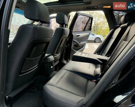 Черный БМВ Х1, объемом двигателя 2 л и пробегом 217 тыс. км за 11200 $, фото 28 на Automoto.ua