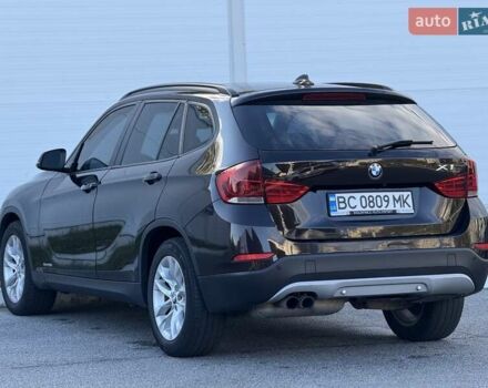 Чорний БМВ Х1, об'ємом двигуна 2 л та пробігом 154 тис. км за 12800 $, фото 36 на Automoto.ua