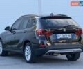 Чорний БМВ Х1, об'ємом двигуна 2 л та пробігом 154 тис. км за 12800 $, фото 36 на Automoto.ua