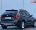 Чорний БМВ Х1, об'ємом двигуна 2 л та пробігом 154 тис. км за 12800 $, фото 2 на Automoto.ua