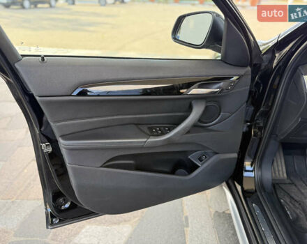 БМВ Х1 2015 в Днепре (Днепропетровске) на Automoto.ua Черный БМВ Х1, объемом двигателя 2 л и пробегом 185 тыс. км за 14999 $, фото 9 на Automoto.ua