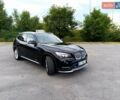 Чорний БМВ Х1, об'ємом двигуна 2 л та пробігом 84 тис. км за 17000 $, фото 1 на Automoto.ua