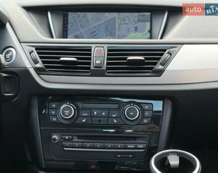 Чорний БМВ Х1, об'ємом двигуна 2 л та пробігом 154 тис. км за 12800 $, фото 11 на Automoto.ua