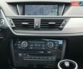 Чорний БМВ Х1, об'ємом двигуна 2 л та пробігом 154 тис. км за 12800 $, фото 11 на Automoto.ua