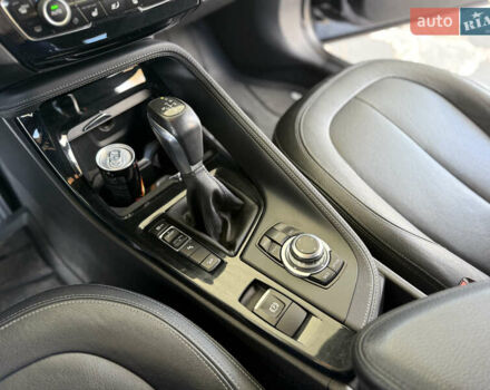 БМВ Х1 2015 в Днепре (Днепропетровске) на Automoto.ua Черный БМВ Х1, объемом двигателя 2 л и пробегом 185 тыс. км за 14999 $, фото 6 на Automoto.ua