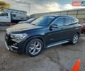 Черный БМВ Х1, объемом двигателя 2 л и пробегом 68 тыс. км за 3300 $, фото 1 на Automoto.ua