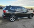 Черный БМВ Х1, объемом двигателя 2 л и пробегом 68 тыс. км за 3300 $, фото 2 на Automoto.ua