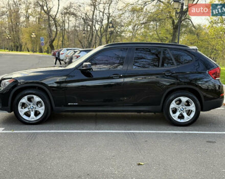 Черный БМВ Х1, объемом двигателя 2 л и пробегом 217 тыс. км за 11200 $, фото 6 на Automoto.ua
