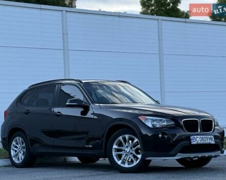 Чорний БМВ Х1, об'ємом двигуна 2 л та пробігом 154 тис. км за 12800 $, фото 44 на Automoto.ua