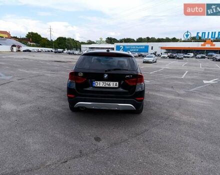Чорний БМВ Х1, об'ємом двигуна 2 л та пробігом 84 тис. км за 17000 $, фото 9 на Automoto.ua