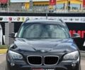 Черный БМВ Х1, объемом двигателя 2 л и пробегом 168 тыс. км за 14500 $, фото 1 на Automoto.ua