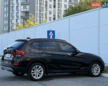 Чорний БМВ Х1, об'ємом двигуна 2 л та пробігом 154 тис. км за 12800 $, фото 29 на Automoto.ua