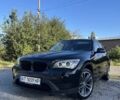 Черный БМВ Х1, объемом двигателя 2 л и пробегом 179 тыс. км за 13900 $, фото 1 на Automoto.ua
