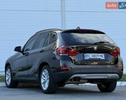 Чорний БМВ Х1, об'ємом двигуна 2 л та пробігом 154 тис. км за 12800 $, фото 6 на Automoto.ua