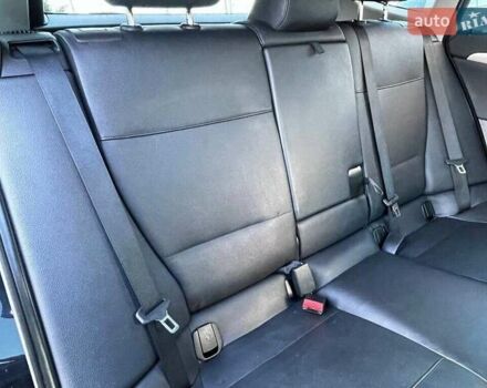 Черный БМВ Х1, объемом двигателя 2 л и пробегом 164 тыс. км за 2500 $, фото 23 на Automoto.ua