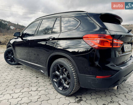 Черный БМВ Х1, объемом двигателя 2 л и пробегом 181 тыс. км за 15800 $, фото 7 на Automoto.ua