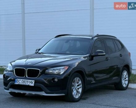 Чорний БМВ Х1, об'ємом двигуна 2 л та пробігом 154 тис. км за 12800 $, фото 56 на Automoto.ua