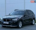 Чорний БМВ Х1, об'ємом двигуна 2 л та пробігом 154 тис. км за 12800 $, фото 56 на Automoto.ua
