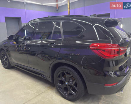 БМВ Х1 2015 в Львове на Automoto.ua Черный БМВ Х1, объемом двигателя 2 л и пробегом 180 тыс. км за 16450 $, фото 13 на Automoto.ua