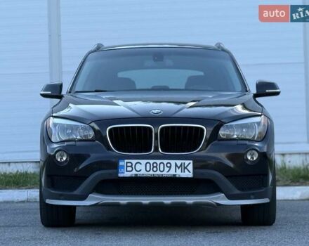 Чорний БМВ Х1, об'ємом двигуна 2 л та пробігом 154 тис. км за 12800 $, фото 4 на Automoto.ua
