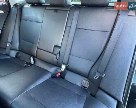 Черный БМВ Х1, объемом двигателя 2 л и пробегом 164 тыс. км за 2500 $, фото 22 на Automoto.ua