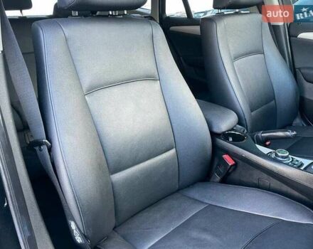 Черный БМВ Х1, объемом двигателя 2 л и пробегом 164 тыс. км за 2500 $, фото 15 на Automoto.ua