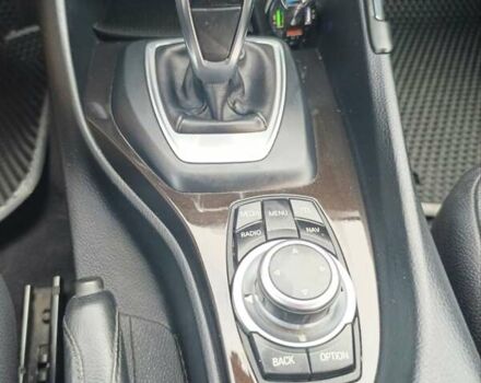 Чорний БМВ Х1, об'ємом двигуна 2 л та пробігом 84 тис. км за 17000 $, фото 21 на Automoto.ua