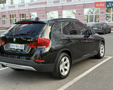 Черный БМВ Х1, объемом двигателя 2 л и пробегом 217 тыс. км за 11200 $, фото 11 на Automoto.ua
