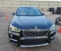 Черный БМВ Х1, объемом двигателя 2 л и пробегом 68 тыс. км за 3300 $, фото 4 на Automoto.ua