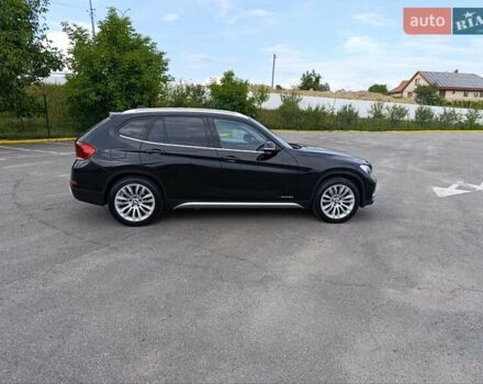 Чорний БМВ Х1, об'ємом двигуна 2 л та пробігом 84 тис. км за 17000 $, фото 4 на Automoto.ua