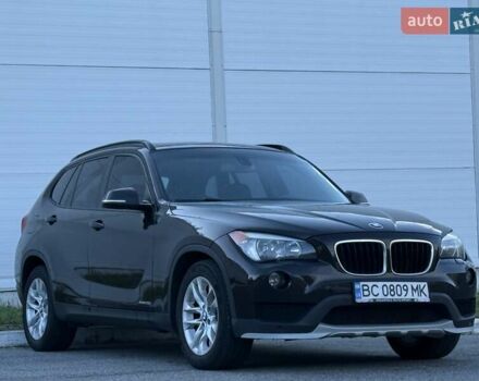 Чорний БМВ Х1, об'ємом двигуна 2 л та пробігом 154 тис. км за 12800 $, фото 63 на Automoto.ua