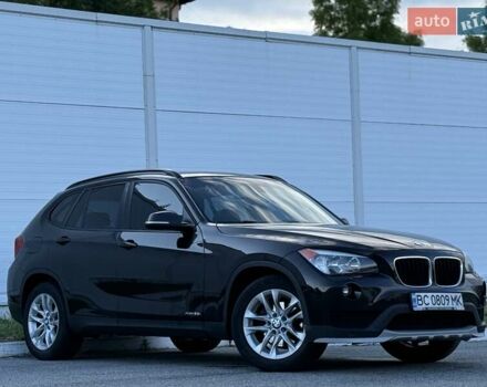 Чорний БМВ Х1, об'ємом двигуна 2 л та пробігом 154 тис. км за 12800 $, фото 43 на Automoto.ua