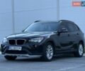 Чорний БМВ Х1, об'ємом двигуна 2 л та пробігом 154 тис. км за 12800 $, фото 55 на Automoto.ua