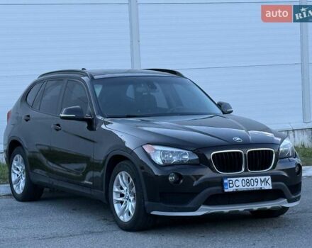 Чорний БМВ Х1, об'ємом двигуна 2 л та пробігом 154 тис. км за 12800 $, фото 64 на Automoto.ua