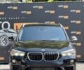Черный БМВ Х1, объемом двигателя 2 л и пробегом 186 тыс. км за 16900 $, фото 1 на Automoto.ua