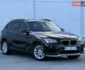 Чорний БМВ Х1, об'ємом двигуна 2 л та пробігом 154 тис. км за 12800 $, фото 1 на Automoto.ua
