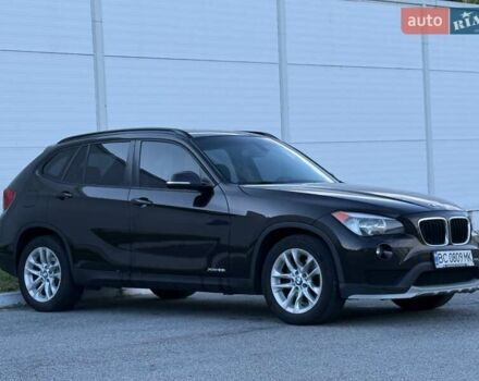 Чорний БМВ Х1, об'ємом двигуна 2 л та пробігом 154 тис. км за 12800 $, фото 62 на Automoto.ua