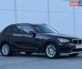 Чорний БМВ Х1, об'ємом двигуна 2 л та пробігом 154 тис. км за 12800 $, фото 62 на Automoto.ua