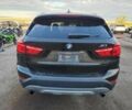 Черный БМВ Х1, объемом двигателя 2 л и пробегом 68 тыс. км за 3300 $, фото 5 на Automoto.ua