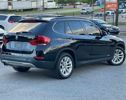 Черный БМВ Х1, объемом двигателя 2 л и пробегом 164 тыс. км за 2500 $, фото 4 на Automoto.ua
