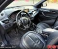 Черный БМВ Х1, объемом двигателя 2 л и пробегом 180 тыс. км за 18000 $, фото 4 на Automoto.ua