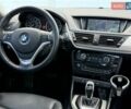 Чорний БМВ Х1, об'ємом двигуна 2 л та пробігом 154 тис. км за 12800 $, фото 8 на Automoto.ua