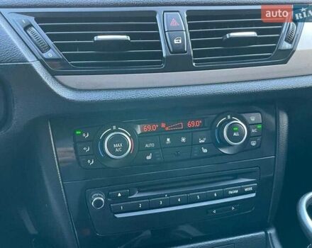 Черный БМВ Х1, объемом двигателя 2 л и пробегом 164 тыс. км за 2500 $, фото 17 на Automoto.ua