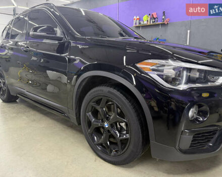 БМВ Х1 2015 в Львове на Automoto.ua Черный БМВ Х1, объемом двигателя 2 л и пробегом 180 тыс. км за 16450 $, фото 15 на Automoto.ua