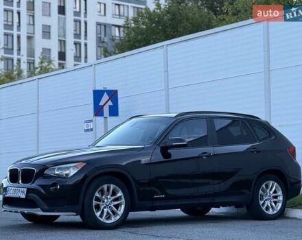 Чорний БМВ Х1, об'ємом двигуна 2 л та пробігом 154 тис. км за 12800 $, фото 58 на Automoto.ua