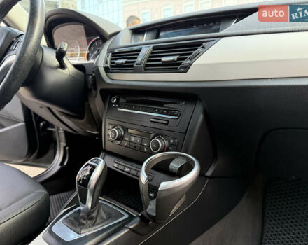 Черный БМВ Х1, объемом двигателя 2 л и пробегом 217 тыс. км за 11200 $, фото 24 на Automoto.ua