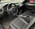 Черный БМВ Х1, объемом двигателя 2 л и пробегом 110 тыс. км за 14600 $, фото 10 на Automoto.ua