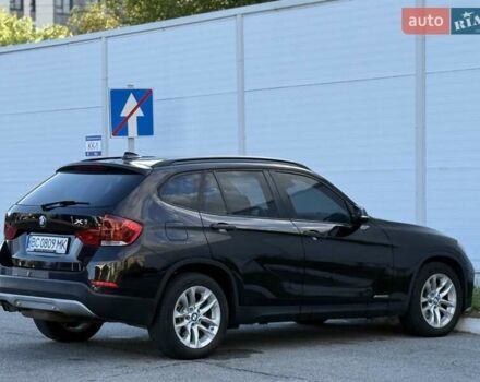 Чорний БМВ Х1, об'ємом двигуна 2 л та пробігом 154 тис. км за 12800 $, фото 32 на Automoto.ua